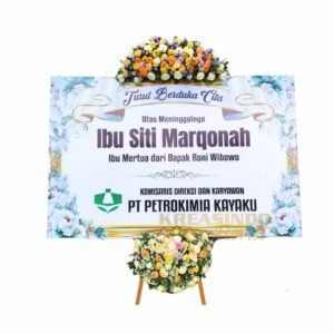 bunga duka cita malang