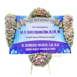 bunga duka malang