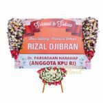 karangan bunga malang murah