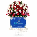 standing flower
