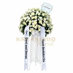 Standing Flower Malang 006