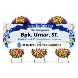 Karangan Bunga Duka Malang 021