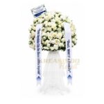 standing flower duka cita