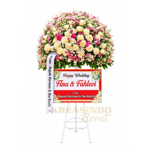 standing flower (2)